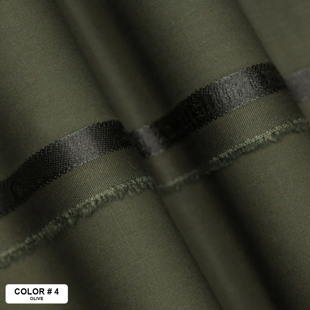 Plain Wash & Wear Collection